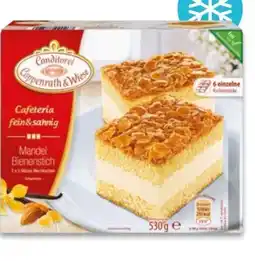 NETTO Coppenrath & Wiese Cafeteria Fein Sahnig Apfel Angebot