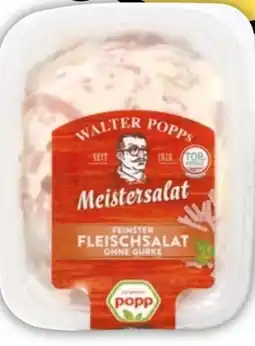 NETTO Popp Walter Popp’s Meistersalat Angebot