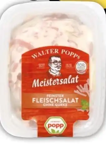NETTO Popp Walter Popp’s Meistersalat Angebot
