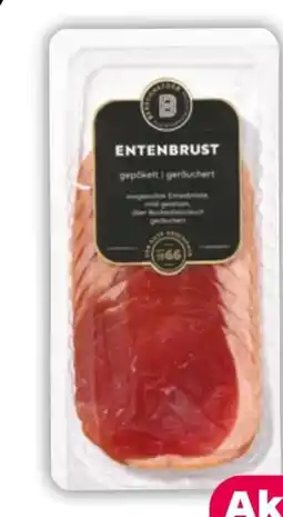 NETTO Berschneider Gänsebrust Angebot