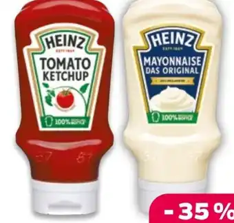 NETTO Heinz Tomaten Ketchup Angebot