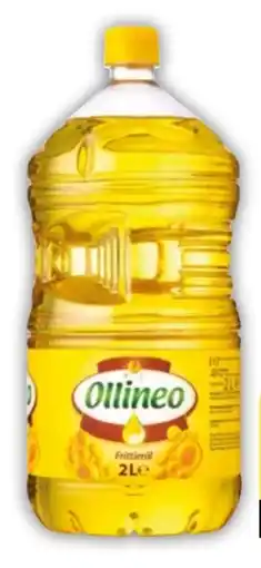 NETTO Ollineo Frittier-Öl Angebot