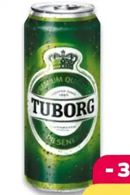 NETTO Tuborg Pilsener Angebot