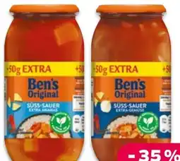 NETTO Ben's Original Reissaucen Angebot