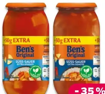 NETTO Ben's Original Reissaucen Angebot