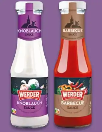 NETTO Werder Schlemmersaucen Angebot