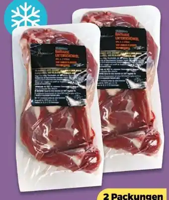 NETTO Premieur Barbarie Entenschenkel tiefkühlt Angebot