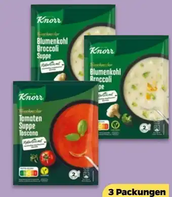 NETTO Knorr Feinschmecker Gulasch Suppe Angebot