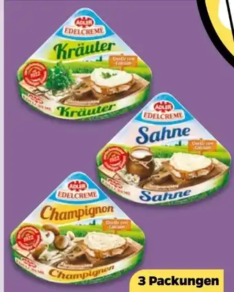 NETTO Adler Edelcreme Sahne Angebot