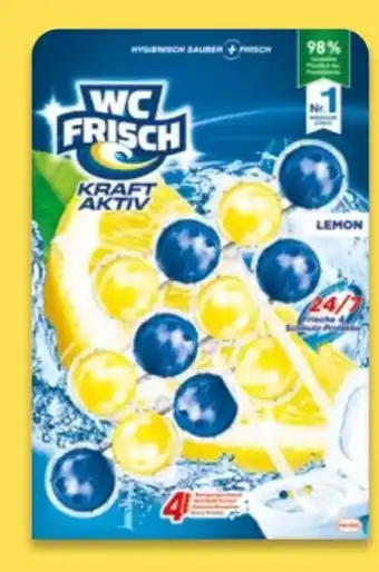 NETTO WC Frisch Kraft Aktiv Duftspüler XXL Angebot