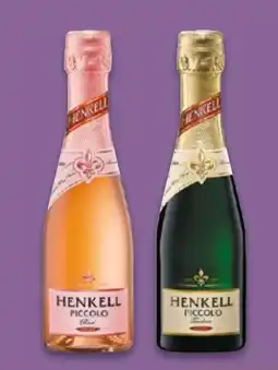 NETTO Henkell Sekt Piccolo Angebot