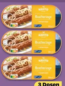 NETTO Navito Brathering Angebot
