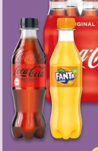 NETTO Coca-Cola Cola Angebot
