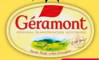 NETTO Géramont Natur Angebot