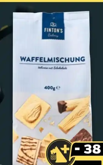 NETTO Finton's Gebäckmischung Angebot