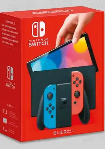 NETTO Nintendo Switch Konsole Angebot