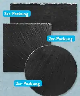 Aldi Süd Crofton Schiefer-Servierplatten Angebot