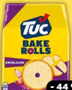 NETTO LU Tuc Bake Rolls Angebot
