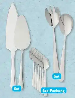 Aldi Süd Crofton Besteck-Ergänzungsset Angebot