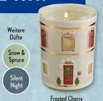 Aldi Süd Home Creation Weihnachtliche Duftkerze Angebot