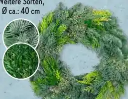 Aldi Süd Gardenline Kranz Angebot