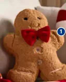 Aldi Süd Home Creation Teddyplüschkissen Angebot