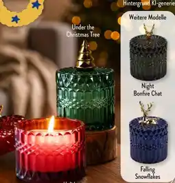 Aldi Süd Home Creation Duftkerze Angebot