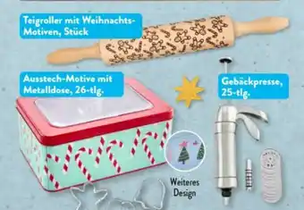 Aldi Süd Crofton Backutensilien Angebot