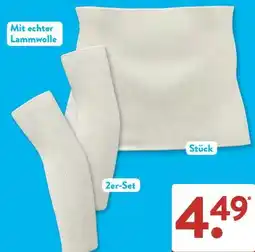 Aldi Süd Crane Rückenwärmer Angebot