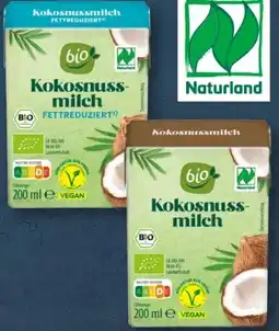 Aldi Süd Bio Smiley Kokosnussmilch Angebot