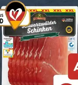 Aldi Süd Gut Drei Eichen Schwarzwälder Schinken XXL Angebot