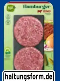 Aldi Süd Bio Smiley Hamburger Angebot