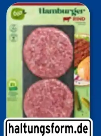 Aldi Süd Bio Smiley Hamburger Angebot