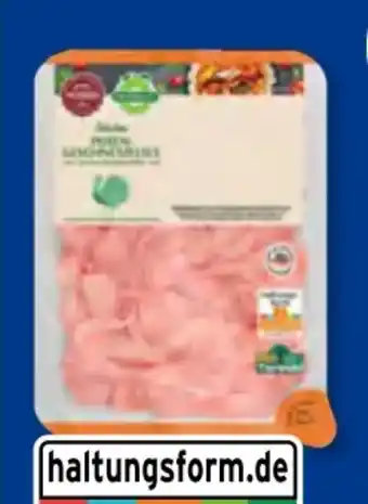 Aldi Süd Fair & Gut Puten-Geschnetzeltes Angebot