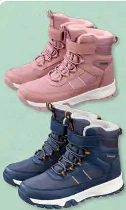 Aldi Süd Lily & Dan Kinder Winterstiefel Angebot