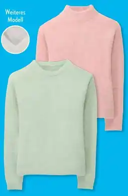 Aldi Süd Up2Fashion Damen Pullover Angebot