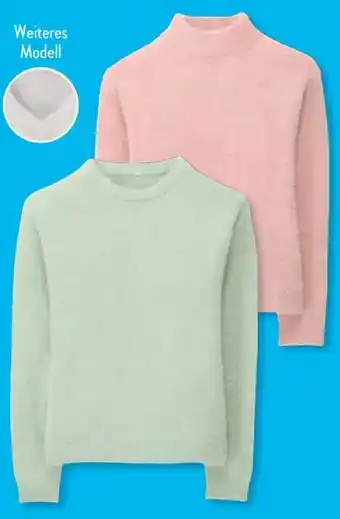 Aldi Süd Up2Fashion Damen Pullover Angebot