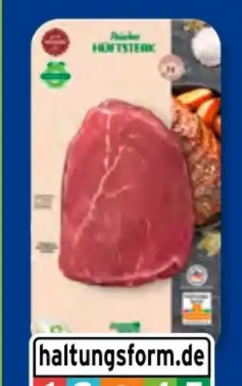 Aldi Süd Fair & Gut Hüftsteak Angebot
