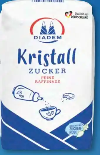Aldi Süd Diadem Raffinade Zucker Angebot