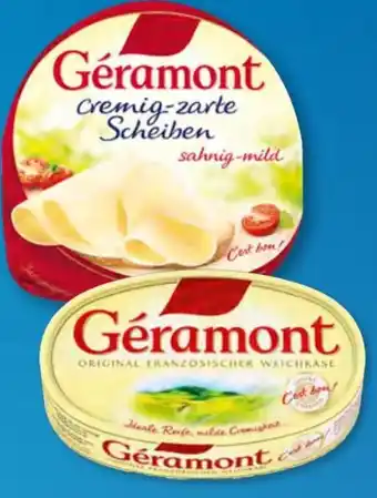 Aldi Süd Géramont Original Französischer Weichkäse Angebot