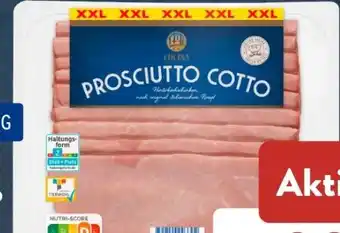 Aldi Süd Cucina Prosciutto Cotto XXL Angebot