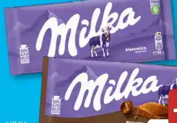 Aldi Süd Milka Tafelschokolade Angebot