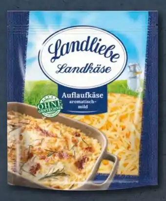 Aldi Süd Landliebe Auflaufkäse Angebot