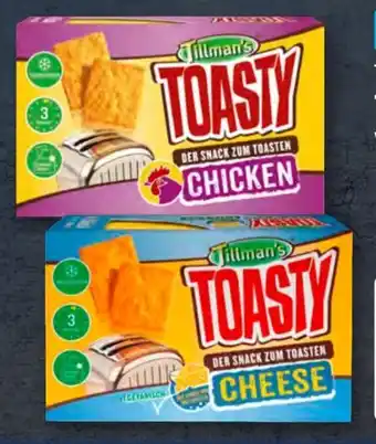 Aldi Süd Tillman‘s Toasty Angebot