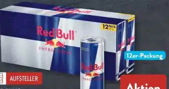 Aldi Süd Red Bull Energy Drink Angebot