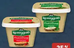 Aldi Süd Kerrygold Frisch & Cremig Frischkäse Angebot