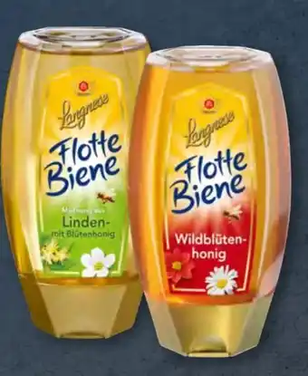 Aldi Süd Langnese Flotte Biene Blütenhonig Angebot