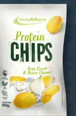 Aldi Süd IronMaxx Protein Chips Angebot
