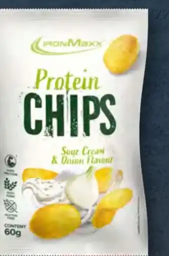 Aldi Süd IronMaxx Protein Chips Angebot