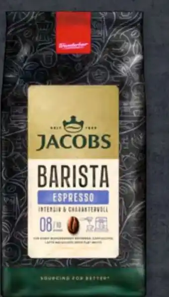 Aldi Süd Jacobs Barista Espresso Angebot